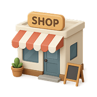 3d shop
