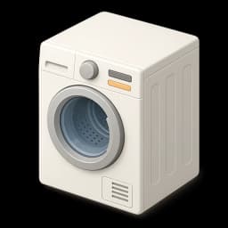 Clothes dryer image