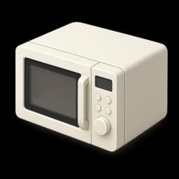 Microwave image