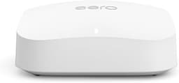 Amazon eero Pro 6E mesh wifi router - Supports internet plans up to 2.5 Gbps, Coverage up to 2,000 sq. ft., Connect 1...
