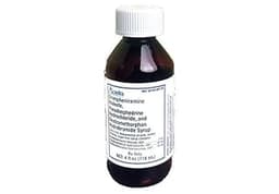 Brompheniramine - Dextromethorphan - Pseudoephedrine