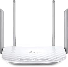 TP-Link AC1200 WiFi Router Dual Band Wireless Internet Router (Archer A54)