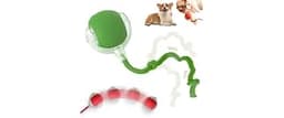 RUINXXT Interactive Cat Toys Balls, 2026 New Dog Toy Interactive Rolling Dog Ball, Motion Activated Cat Balls with 36...