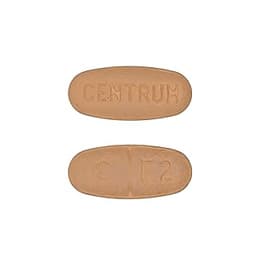 Centrum Multivitamin Tab