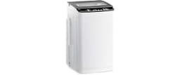 Auertech 28 lbs Portable Washing Machine, Fully Automatic Portable Washer | 10 Wash Cycles, 5 Water Levels, 24H Delay...
