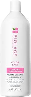 Biolage Color Last Conditioner – For Color-Treated Hair