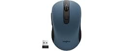 wegear USB Wireless Mouse for Laptop PC Mac, 2.4GHz Cordless Mouse-Blue | Ergonomic Portable Optical Computer Mice wi...