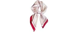Saiusloa Neck Scarf For Womens Silky Head Scarves Hair Bandanas Square Scarf Fashion Accessories lightweight