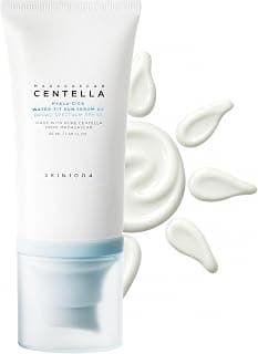 SKIN1004 Hyalu-Cica Water-Fit Sun Serum UV, SPF 50 Sunscreen, 1.69 fl.oz