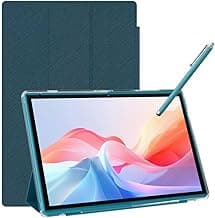 Android Tablet 10 Inch Tablet With Case Stylus Android 15 Tablets 8GB RAM 32GB ROM Support 1TB Expansion 6000mah Batt...