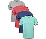 Kingsted T-Shirts for Men Pack - Royally Comfortable - Super Soft Premium Fabric - Well-Crafted Classic Tee
