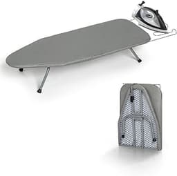 Gray Mini Tabletop Ironing Board 31"x12"