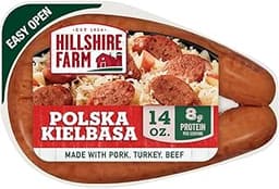 Hillshire Farm Polska Kielbasa Smoked Sausage, 14 Oz.