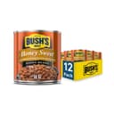 Bush's Best Honey Sweet Baked Beans, 16 oz, (Pack of 12)