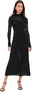 Z SUPPLY Women's Dorris Midi Dress