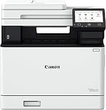 Canon Color imageCLASS MF753Cdw II - Wireless Duplex Laser Printer, All-in-One with Scanner, Copier, Fax, Auto Docume...