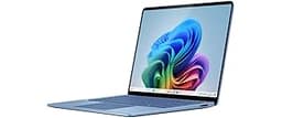 Microsoft Surface Laptop (2024), Windows 11 Copilot+ PC, 13.8" Touchscreen Display, Snapdragon X Elite (12 core), 16G...
