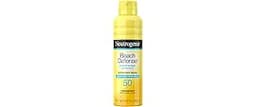 Neutrogena Beach Defense Sunscreen Spray SPF 50, Hawaii Reef Act 104 Compliant, Octinoxate & Oxybenzone Free, Broad S...