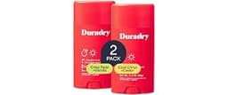 Duradry Clinical Sweat Control Stick – Clear Sky + Limitless (Duo) | Made with 90% naturally derived ingredients, it ...