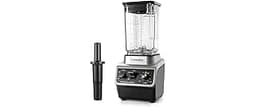 CRANDDI Professional Smoothie Blender, 80oz Countertop Blenders for Smoothies, Shakes & Ice Crushing, 1500W Compact C...