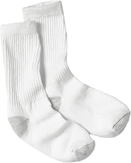 Hanes Women's Cushioned Crew Socks (10-Pack)