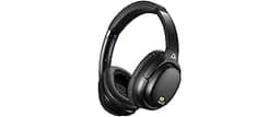 1Mii AI E700 Hybrid Active Noise Cancelling Headphones, Bluetooth Over Ear, Wireless Hi-Res Audio with LDAC & aptX Lo...