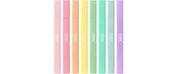 Vitoler Bible Highlighters,Assorted Colors Highlighters Dual Tip,Highlighter Set for Journaling Supplies
