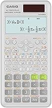 Casio fx-115ES Plus 2nd Edition – Advanced Scientific Calculator | 280+ Functions, Natural Textbook Display℠ | Ideal ...