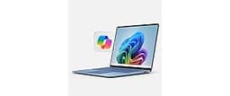 Microsoft Surface Laptop (2024), Windows 11 Copilot+ PC, 13.8" Touchscreen Display, Snapdragon X Elite (12 core), 16G...