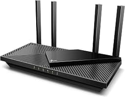 TP-Link Dual-Band AX3000 Wi-Fi 6 Wireless Gigabit Internet Router for Home