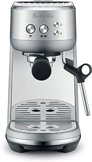Breville BES450BSS Bambino Espresso Machine, Brushed Stainless Steel