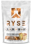 RYSE Loaded Protein Pancake & Waffle Mix - Buttermilk - Naturally Sweetened Breakfast with 21g Protein, 3g MCTs and 2...