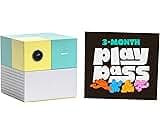 Nex Playground - The Active Play System for Kids & Families + 3-Month Play Pass Bundle