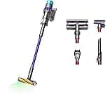 Dyson Gen5detect Cordless Vacuum, 280AW, 3 Power Modes, Up to 70 Minutes,² Illumination Reveals dust, HEPA Filtration...
