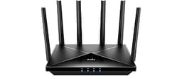 Cudy BE6500 WiFi 7 Router Dual Band Gigabit Gaming Router, 6500Mbps, VPN Client and Server, Cudy Mesh and APP Compati...