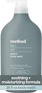 method Men’s Body Wash, Sea + Surf Scent, 28 fl oz