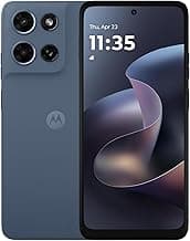 Motorola Moto g - 2026 | Unlocked | Made for US 4/128GB | 50MP Camera | Pantone Slipstream, Cellular_Phone