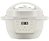 Instant Pot 4QT RIO Mini 7-in-1 Multi-Cooker, Pressure Cooker, Slow cook, Sauté, Steam, Rice Maker, Yogurt, & Warmer,...