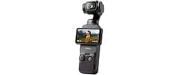 DJI Osmo Pocket 3 Vlogging Camera with 1'' CMOS & 4K/120fps Video | 3-Axis Stabilization, Fast Focusing, Spotlight Fo...