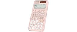 OSALO Scientific Calculator 417 Function 2 Line Written Display 10+2 Digits Solar and Battery Calculators for Student...