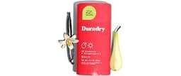 Duradry Clinical Sweat Control Stick – Sweat & Odor Control, Clear Sky | Made with 90% naturally derived ingredients....