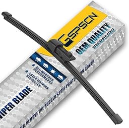 GSPSCN 15" Rear Wiper For Volkswagen Tiguan 2024-2018 OEM Quality Original Equipment Replacement Back Windshield Wipe...