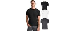 True Classic Mens T-Shirts, Short Sleeve Crew Neck T Shirts for Men | T Shirts for Man, Tshirts Shirts for Men, Mens ...