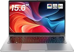 15.6 Inch Laptop Computer, N4020, 4GB DDR4 RAM, 128GB eMMC,with Windows 11
