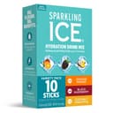 Sparkling Ice Hydration, On-The-Go, Zero Sugar Variety Drink Mix Packets, 10 pack