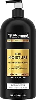 TRESemmé Rich Moisture Hydrating Conditioner for Dry Hair 29 oz