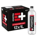 Essentia Water Bottled, Ionized Alkaline Water:99.9% Pure, Infused With Electrolytes, 9.5 pH Or Higher With A Clean, ...