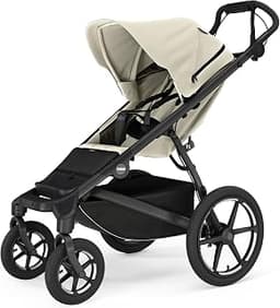 Thule Urban Glide 4-Wheel All-Terrain Stroller, Full-Suspension System