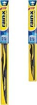 Rain-X 820145 WeatherBeater Wiper Blades, 26" and 18" Windshield Wipers (Pack of 2), Automotive Replacement Windshiel...