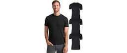 True Classic Mens T-Shirts, Short Sleeve Crew Neck T Shirts for Men | T Shirts for Man, Tshirts Shirts for Men, Mens ...